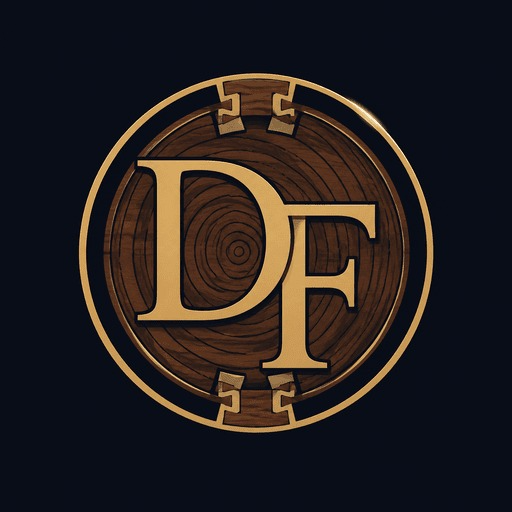 dfwoodcraft.online logo